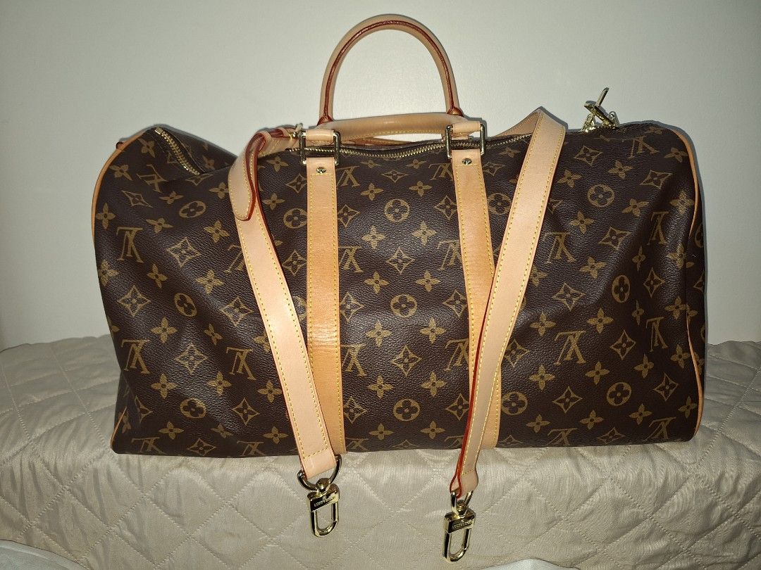 Keepall 45 monogram (Category: Luxury Bags & Wallets) located in Manila. Submitted by loydamariano (Listing ID 1307145986, Image 2). Description: .