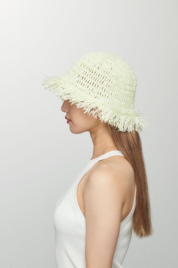 大幅値下げ！KIJIMA TAKAYUKI PAPER KNIT HAT 184495537.webp?v=1739761693&