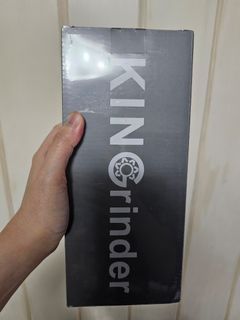 Kingrinder K6