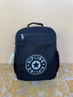 Kipling Laptop Backback with Luggage Belt