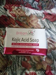 Kojic Acid Soap