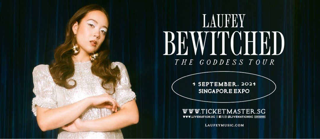 Laufey concert ticket purchase process