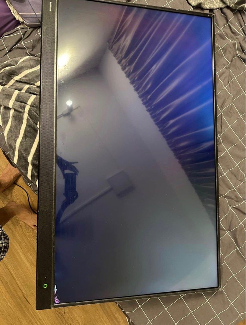 screen lcd rosak