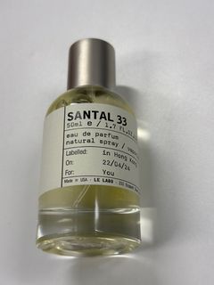 Le Labo 香水 Santal 33 (50ml)64241449139587110