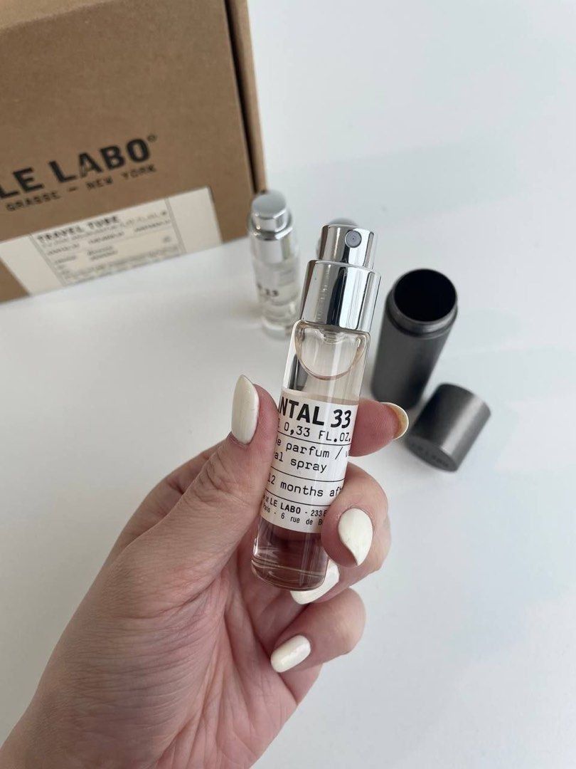 香水(ユニセックス) LE LABO TRAVEL TUBE 10ml Le Labo Travel Tube Set (3 x 10ml) | Harrods US