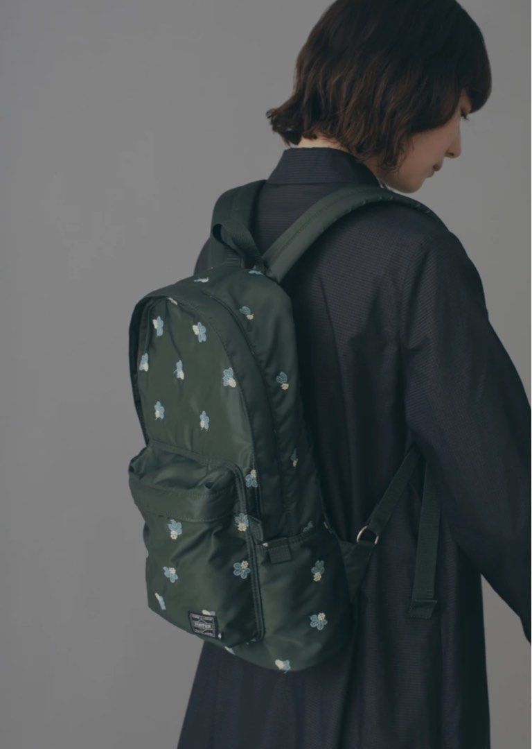 大きなリュック　ミナペルホネン　mina perhonen Mina Perhonen Mina Daypack 大きなリュック ミナペルホネン Mina