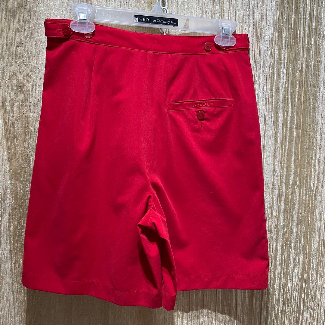 Liz golf shorts new arrivals