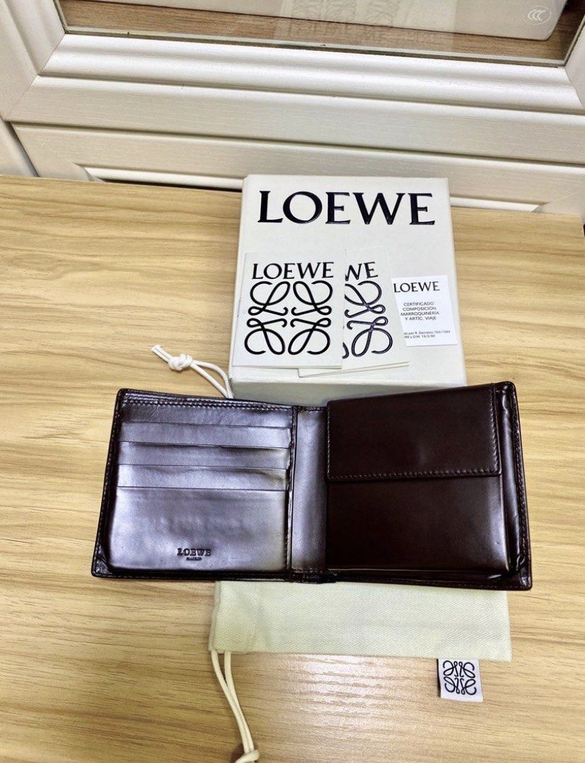 Loewe Wallet RUSH SALE Luxury Bags Wallets on Carousell