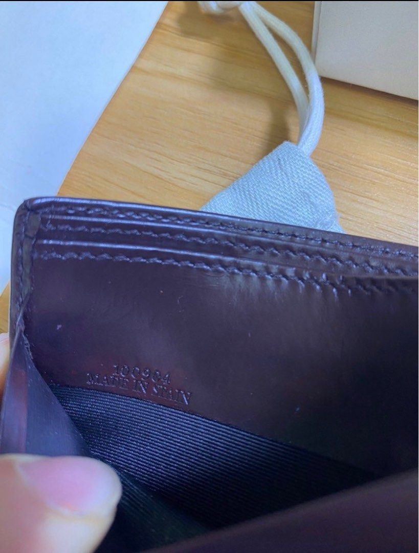 Loewe wallet sale sale