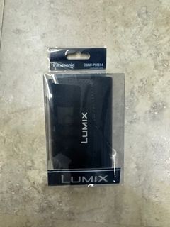 LUMIX Leather Camera Case