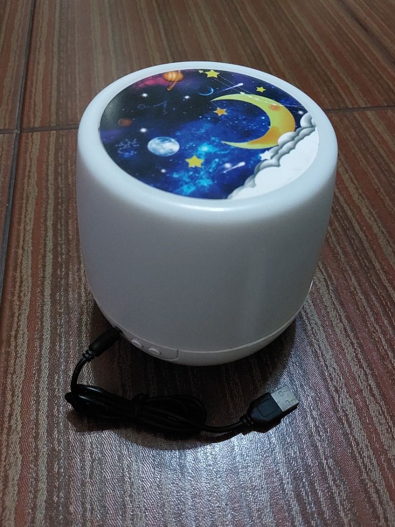 Magic Stars Constellation Diamond Rotating Lamp (Category: Lighting) located in Caloocan City. Submitted by beadazzle (Listing ID 1307147081, Image 1). Description: Comes with extra free films.