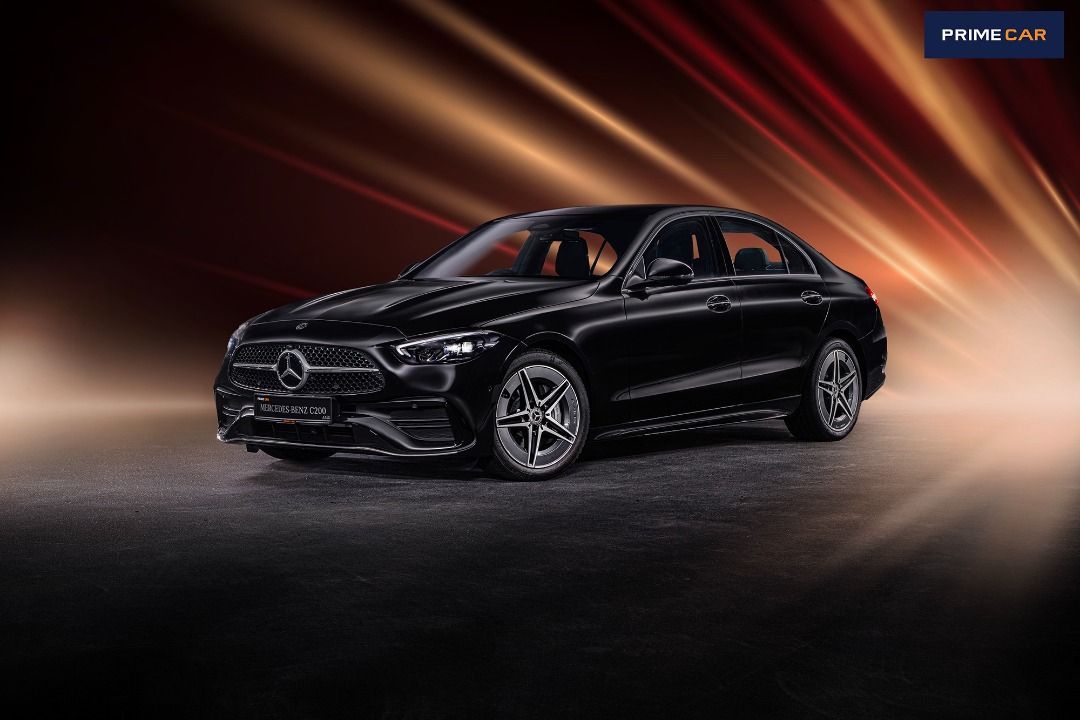 Mercedes-Benz C200 AMG62872682790659111
