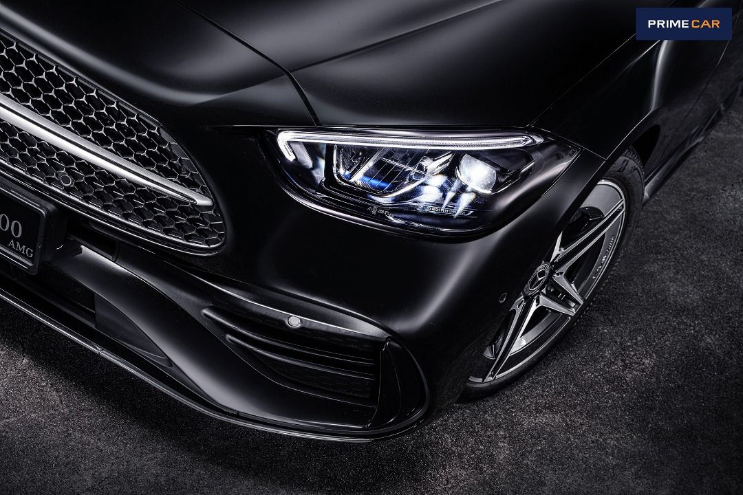 Mercedes-Benz C200 AMG62872682790659112