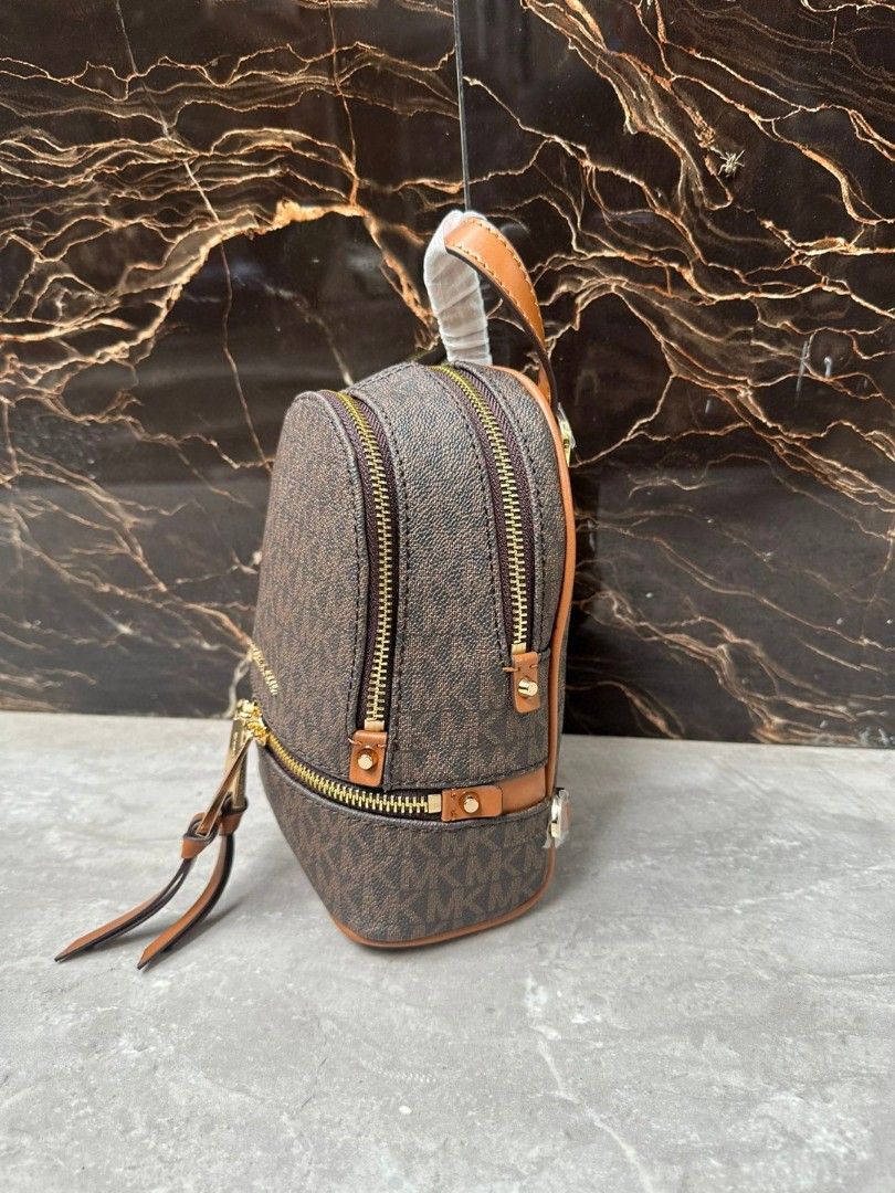 Plecak Michael Kors Rhea Zip Mini Kors Rhea Zip Mini Rhea Michael