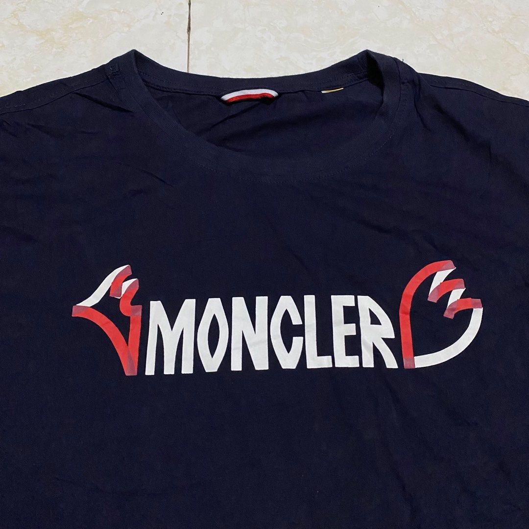 MONCLER Tシャツ 楽天市場】【カラー限定特価】MONCLER モンクレール 半袖Tシャツ