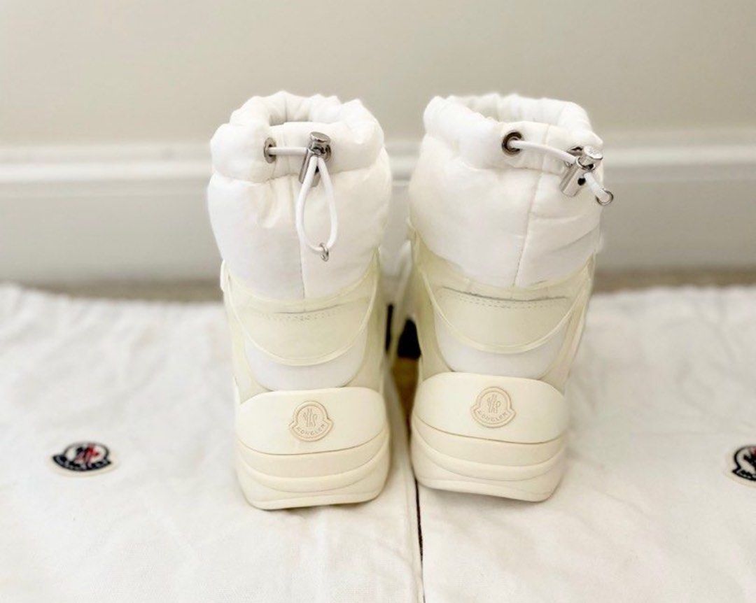 Moncler boots hot sale