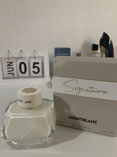 Montblanc Signature