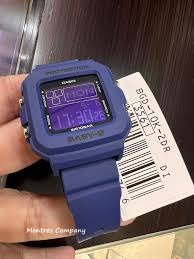 Montres Company 香港註冊公司(32年老店) 卡西歐 CASIO BABY-G BABY G BABYG BGD BGD10 BGD10K BGD-10 BGD-10K BGD-10K-2 防震 防水 休閒風 深藍色 十款色有現貨64209858789377110