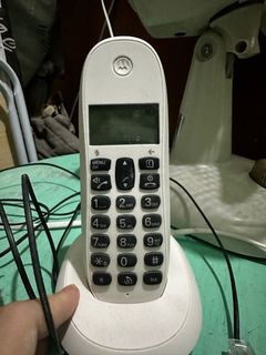 Motorola cordless phone