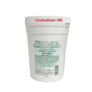 Napla access free powder bleach non dust 蘋果漂粉 無塵漂粉 500g64231875387905110
