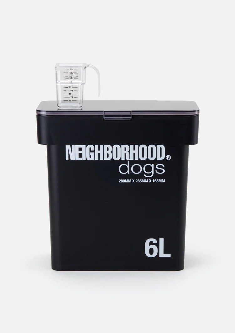 NEIGHBORHOOD DOG FOOD STOCKER