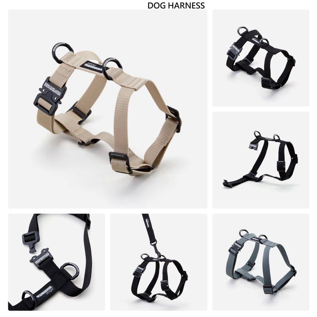 犬用品 NEIGHBORHOOD DOG HARNESS