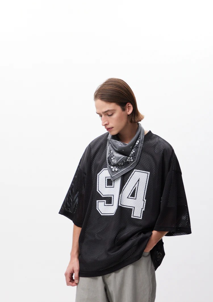 Neighborhood Hockey V-Neck, Men's Fashion, Coats, Jackets