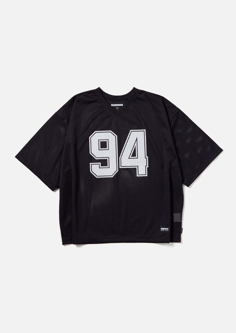Neighborhood Hockey V-Neck, Men's Fashion, Coats, Jackets