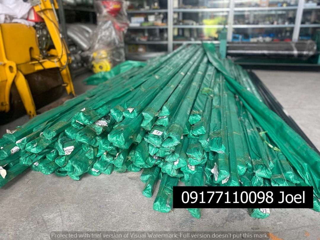 NEW SLOTTED ANGLE BAR (Category: Construction & Building Materials) located in Manila. Submitted by joeyroque09 (Listing ID 1307139165, Image 3). Description: NEW SLOTTED ANGLE BAR Specs: 1” x 2” x 2mm kapal x 10ft Price: 220/pc.