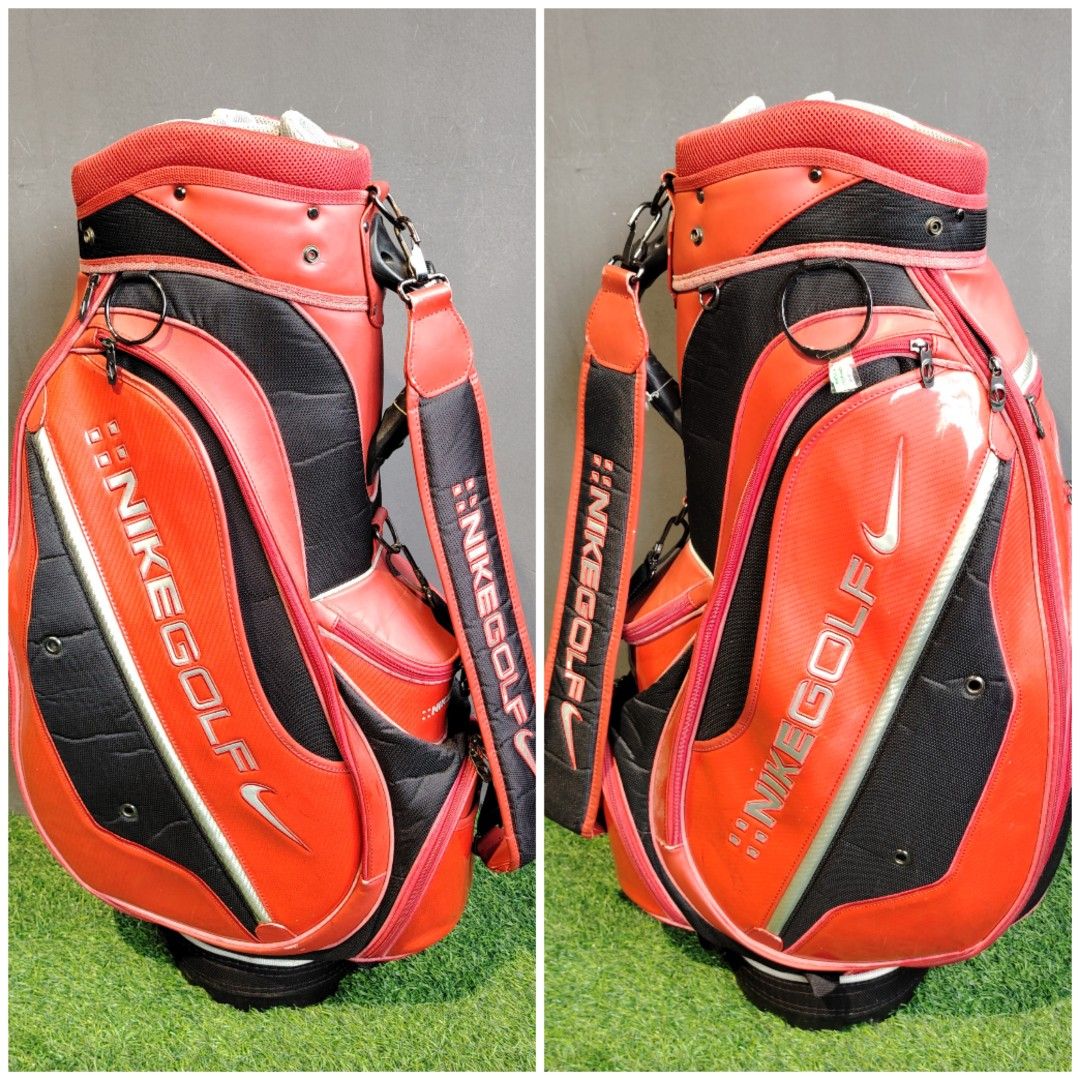 Nike 9 Tour bag b409 KP GOLF OFFER Sports Equipment Sports Games Golf on Carousell
