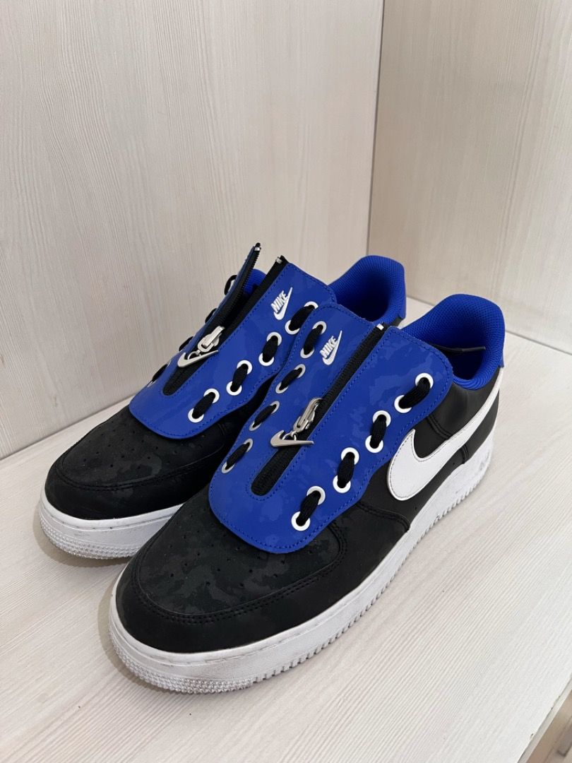 Nike Af1 Inter Milan Nike Shoes Shoes Air Force One Milan Milan