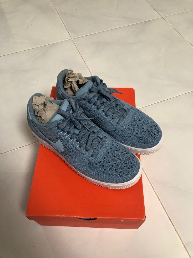 men's air force flyknit