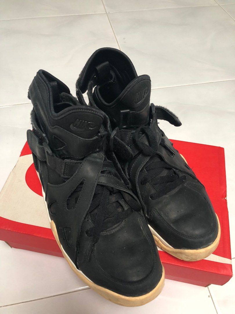 NIKE AIR UNLIMITED 854318 003 BLACK 8 DUNK FORCE MAX 1 180 FOOTSCAPE 90