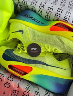 アルファフライ3 プロトタイプ 25.5 【忖度無し】アルファフライ3