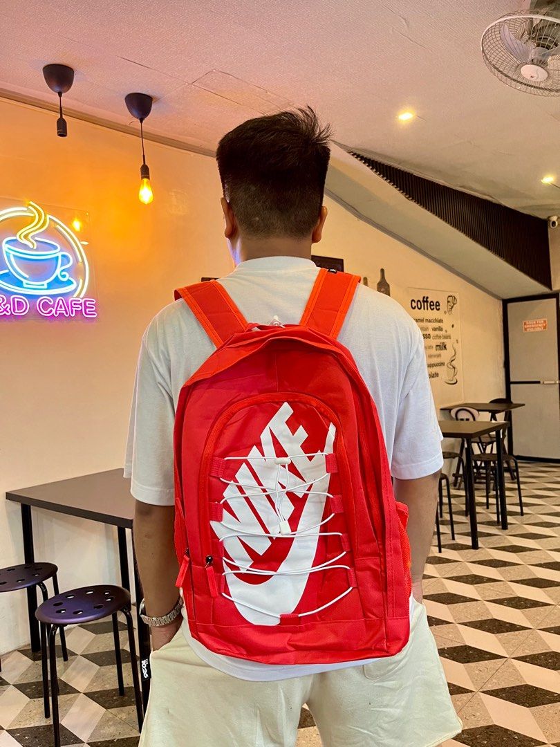 Nike Hayward Backpack Men s Fashion Bags Backpacks on Carousell