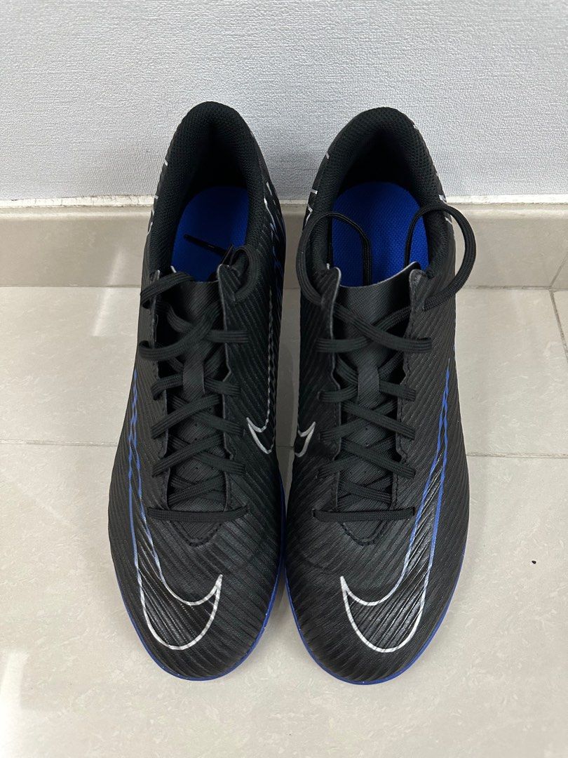 Blue mercurials 218 online