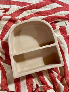 Odori mini shelf in Terracotta