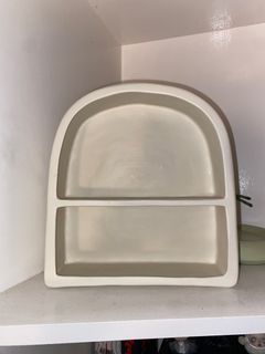 odori styledbynice aesthetic ceramic nordic arc shelf