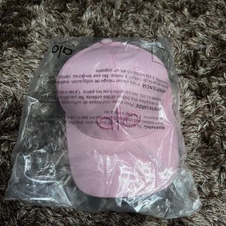 [ON HAND] Alo Yoga Off Duty Cap in Pink