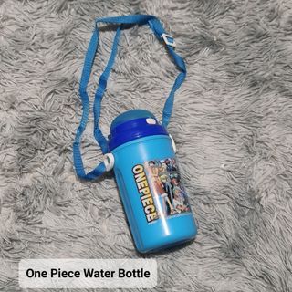 One Piece Water Bottle