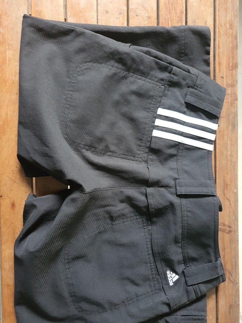 ‼️ORIGINAL ADIDAS CLIMACOOL 3/4‼️ (Category: Other Bottoms) located in Cabagan. Submitted by Rps17 (Listing ID 1307123344, Image 2). Description: Authentic Adidas ClimaCool 3/4 Waist: 29-30 inches.
