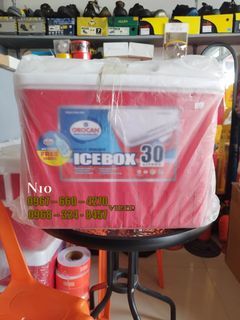 orocan cooler box 30 liters