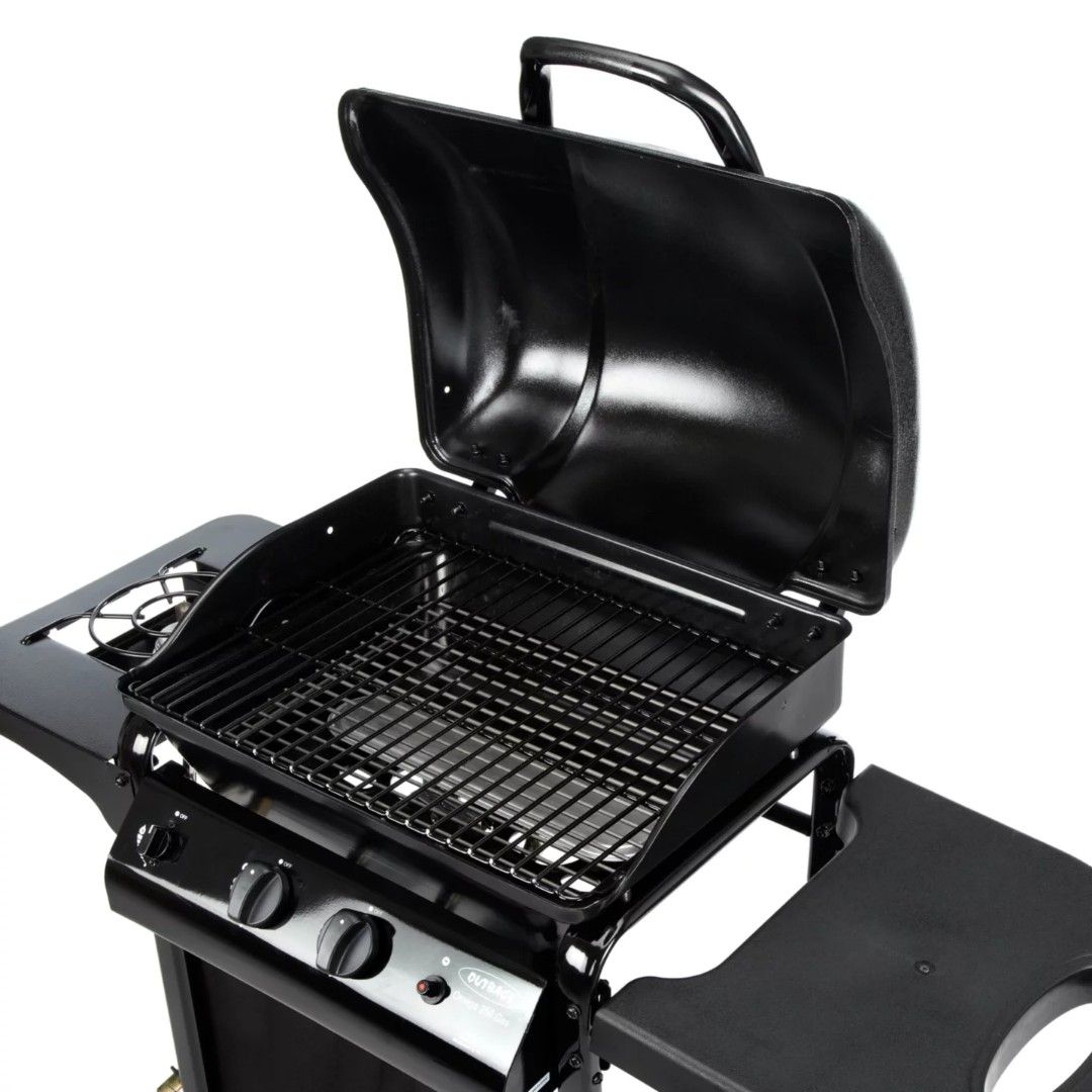 Outback Omega 250 BBQ Set Gas TV Home Appliances Kitchen Appliances BBQ Grills Hotpots on Carousell