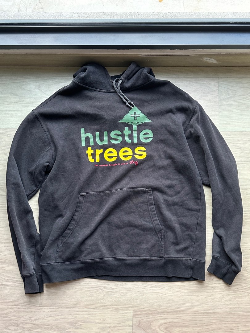 Lrg hustle trees hoodie clearance