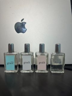 Philosophy Mini Perfumes