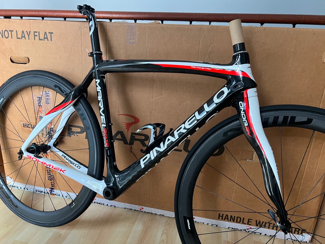 Pinarello Marvel Think 2 frameset size 50
