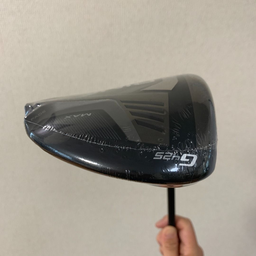 【在庫あり】 ALTA cover Head with Driver lefty MAX G425 PING J S SLATE CB クラブ