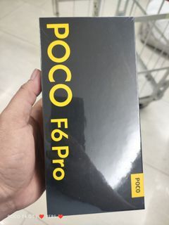 Poco F6 Pro 12+512gb Global Version