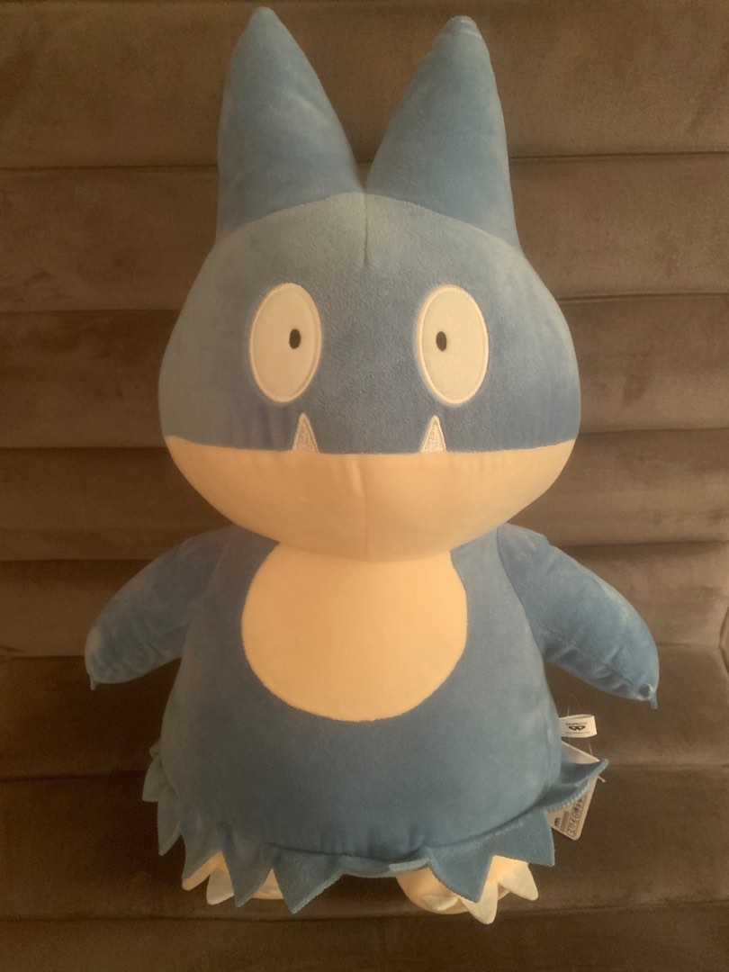 Munchlax plush toy best sale