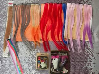 Pre-loved Hair Extensions